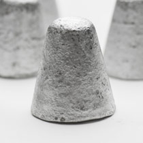 Grade 1 Aluminum Cones (Deox Cones)