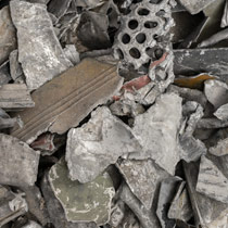 2xxx/7xxx Aluminum Shreds