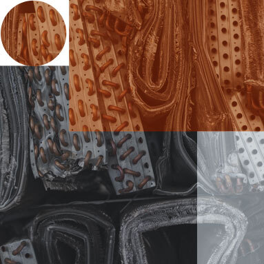 processors of aluminum copper radiators